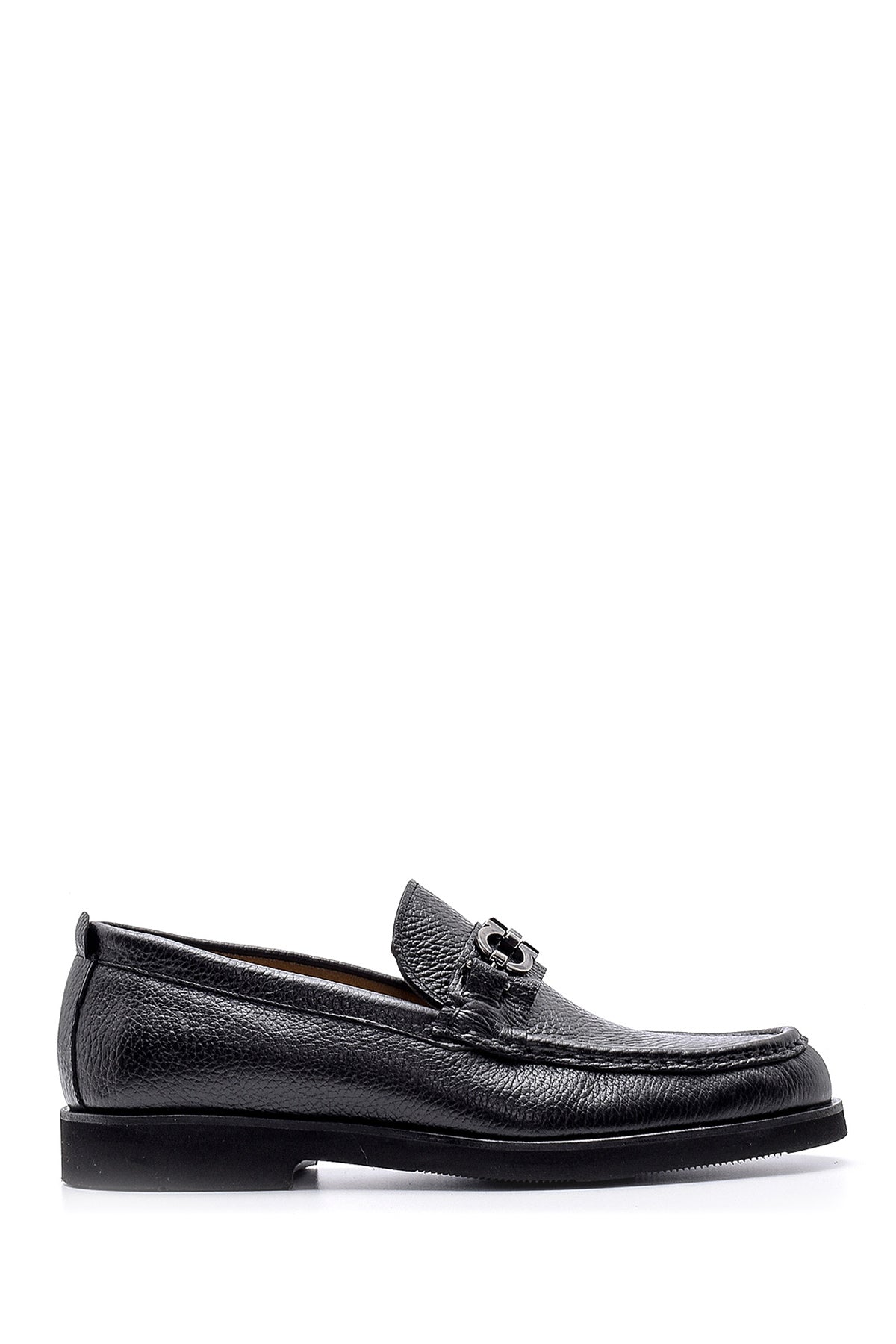 Erkek Deri Loafer 20SFD3168FT | Derimod