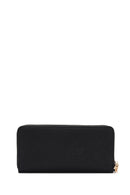 Women's Black Wallet | Derimod