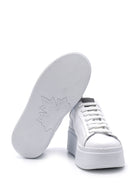 Women's Leather Sneaker | Derimod