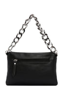 Women's Silver Chain Shoulder Bag | Derimod