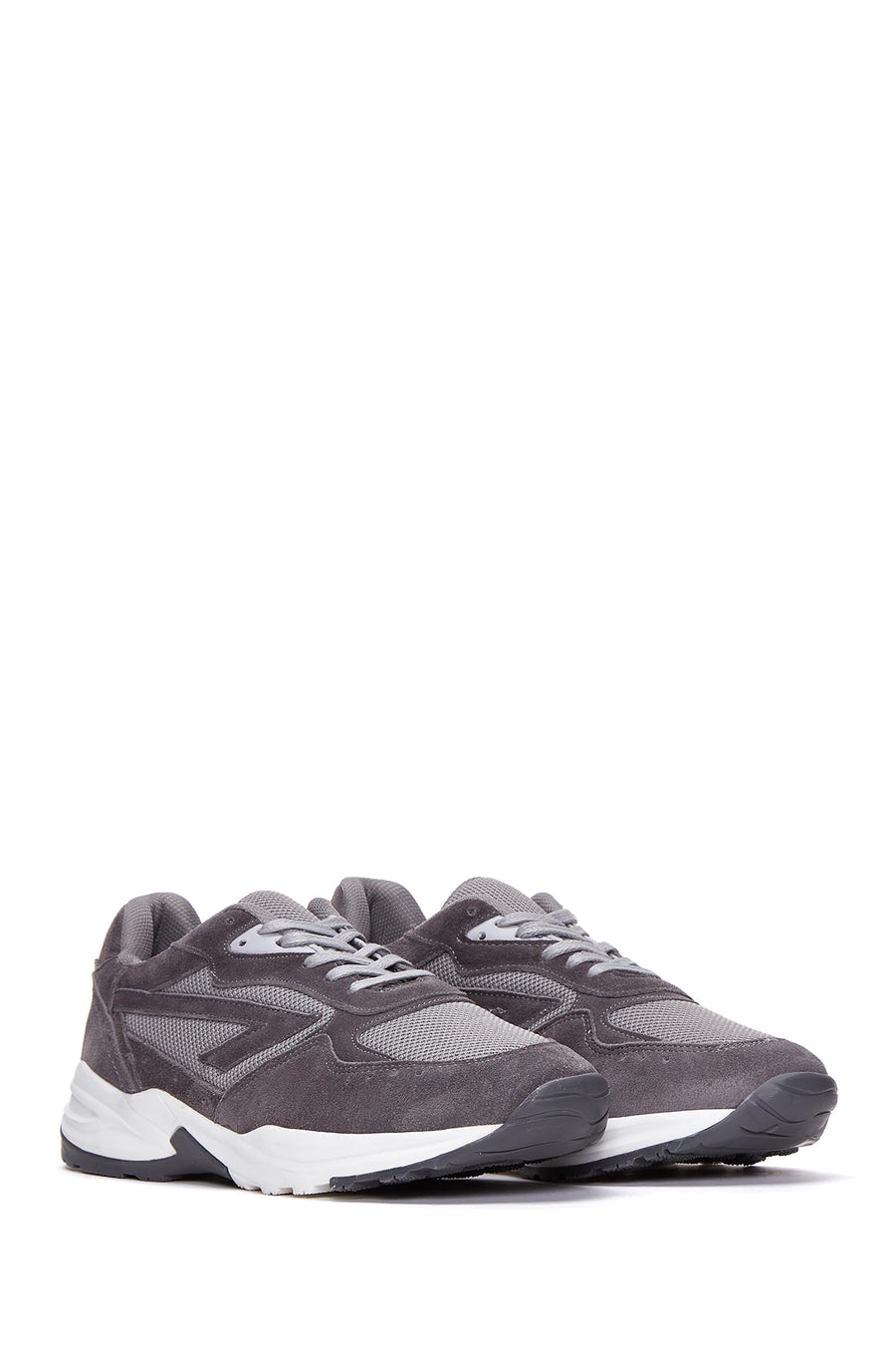Men's Gray Sneaker