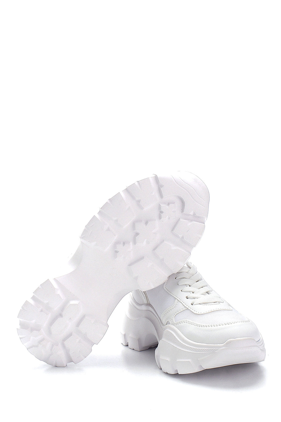 Women's High-Sole Sneaker