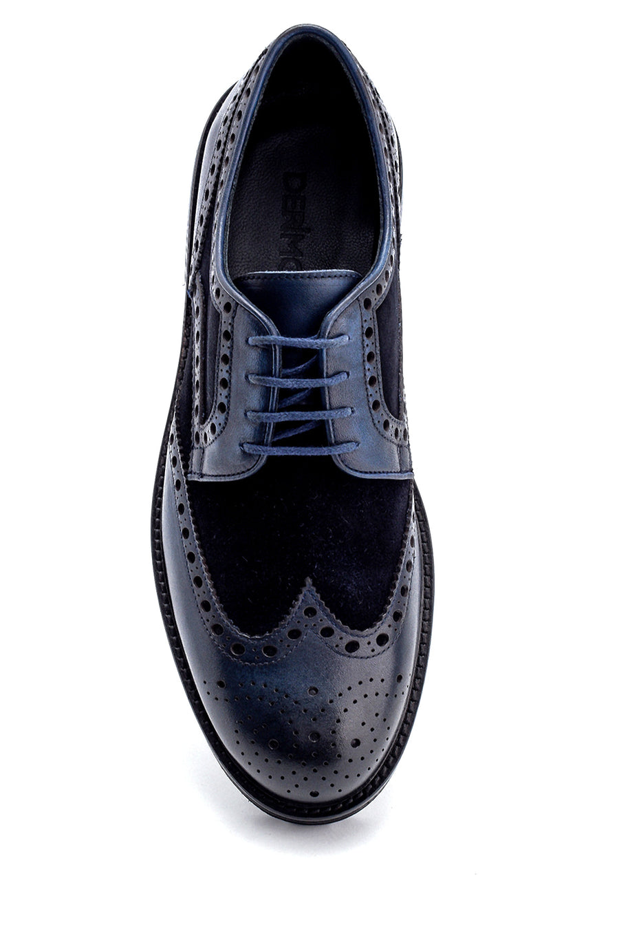 Men's Leather Classic Shoes