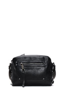 Women's Black Crossbody Bag | Derimod