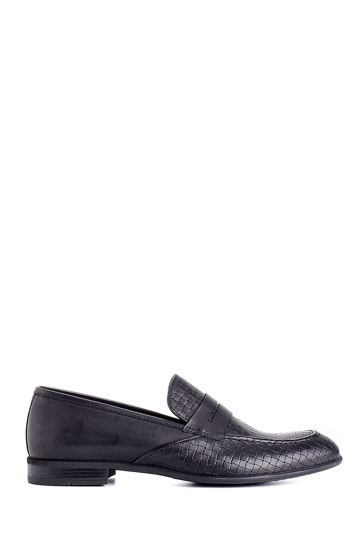 Erkek Deri Klasik Loafer 20SFD319126 | Derimod