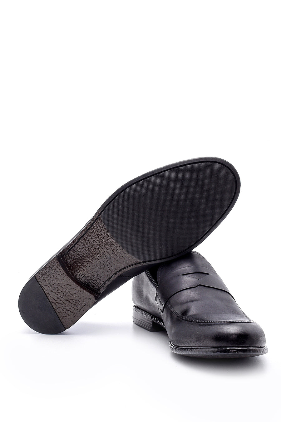 Men's Leather Loafer