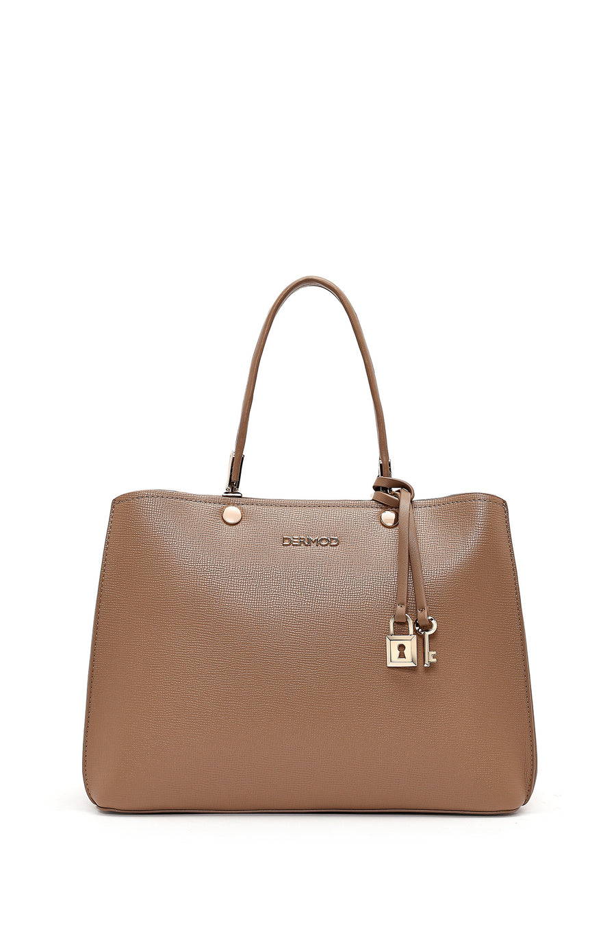 Women's Mink Long Strap Classic Handbag