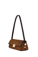 Women's Leopard Mini Shoulder Bag | Derimod