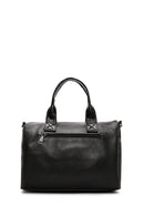 Women's Black Long Strap Shoulder Bag | Derimod