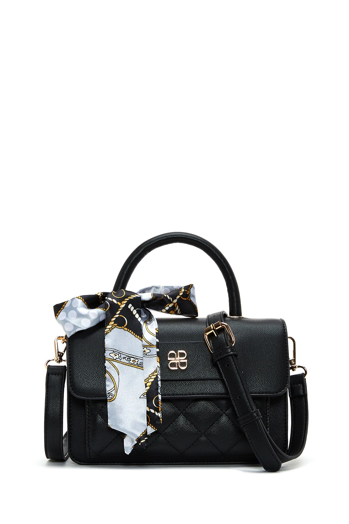 Women's Black Handbag 23WBD2704KP | Derimod