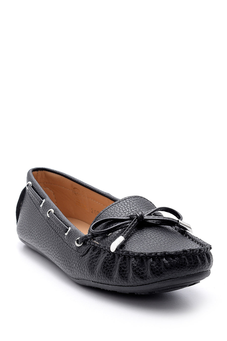 Kadın Fiyonk Detaylı Loafer
