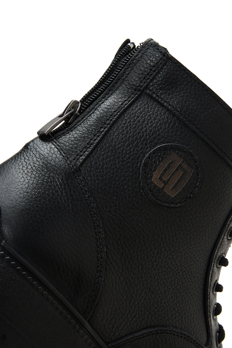 Men's Leather Casual Boots