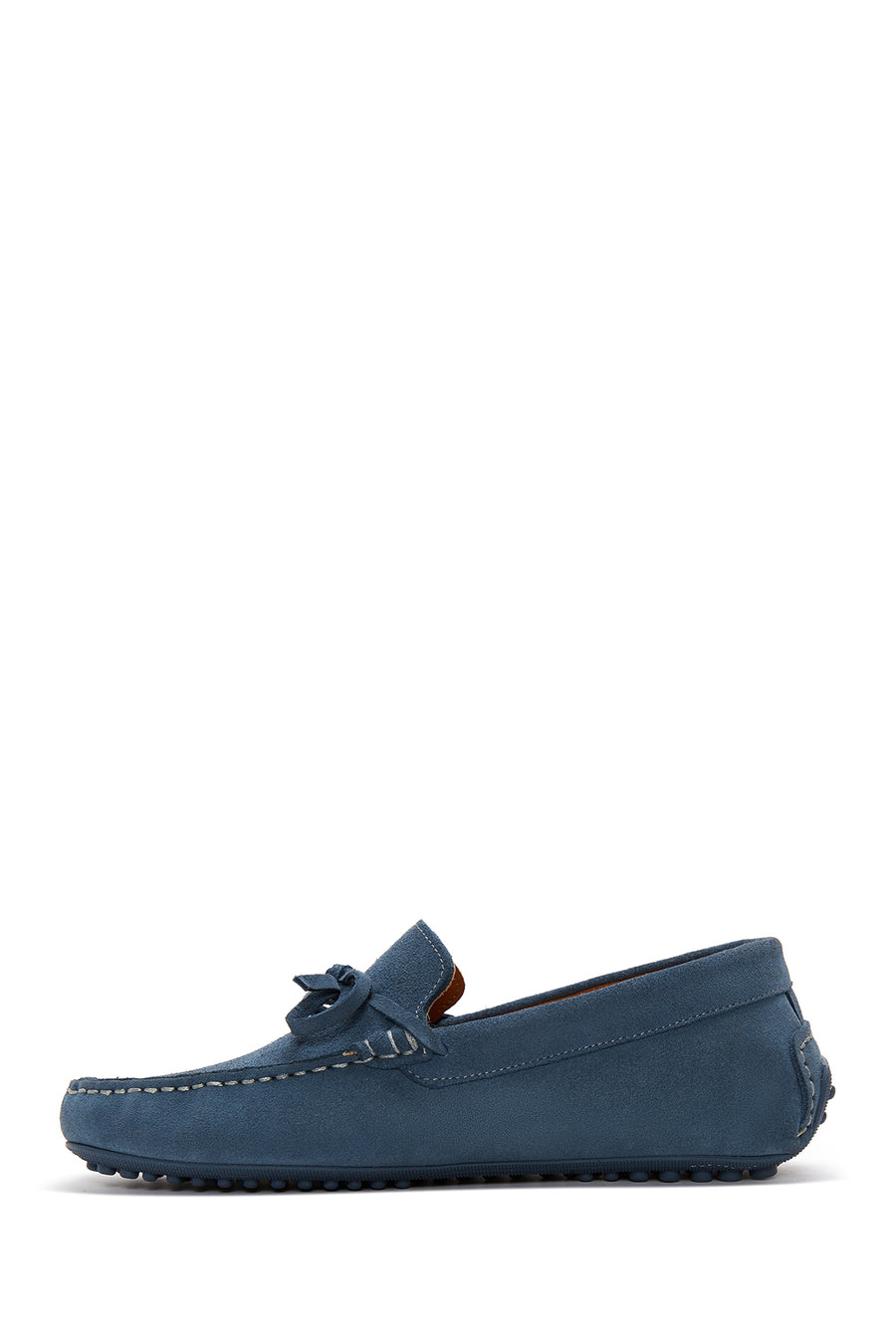Erkek Deri Süet Loafer