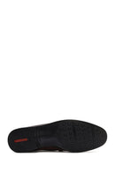 Men's Brown Leather Casual Loafer | Derimod