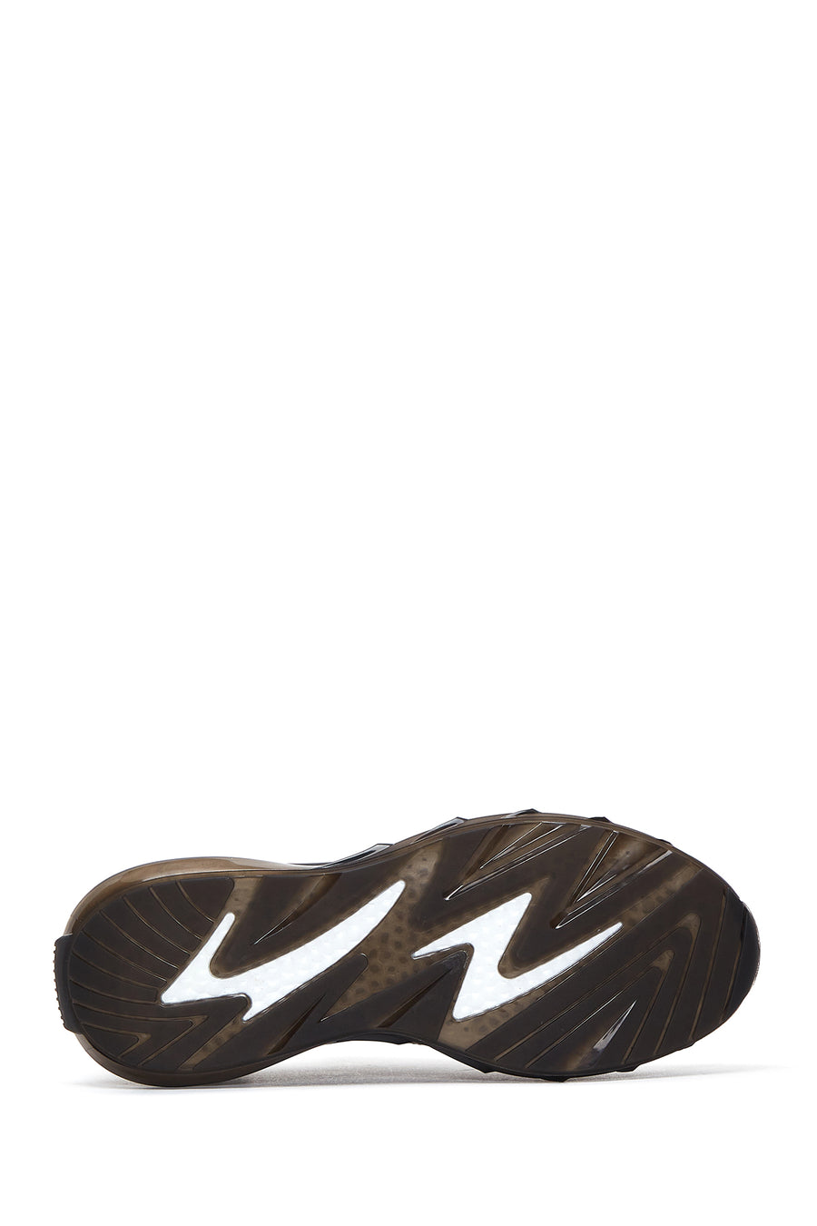 Men's Brown Leather Sneaker