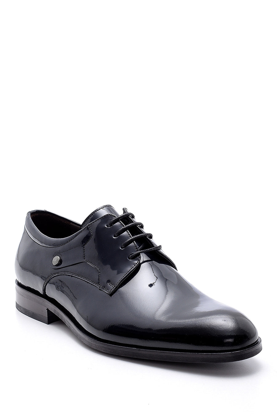 Men's Patent Leather Classic Shoes