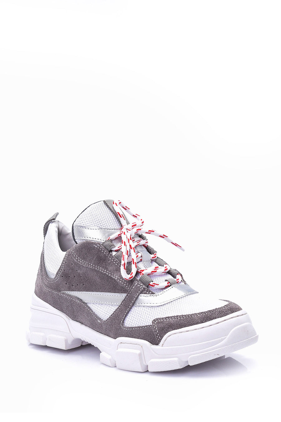 Women's Suede Sneaker