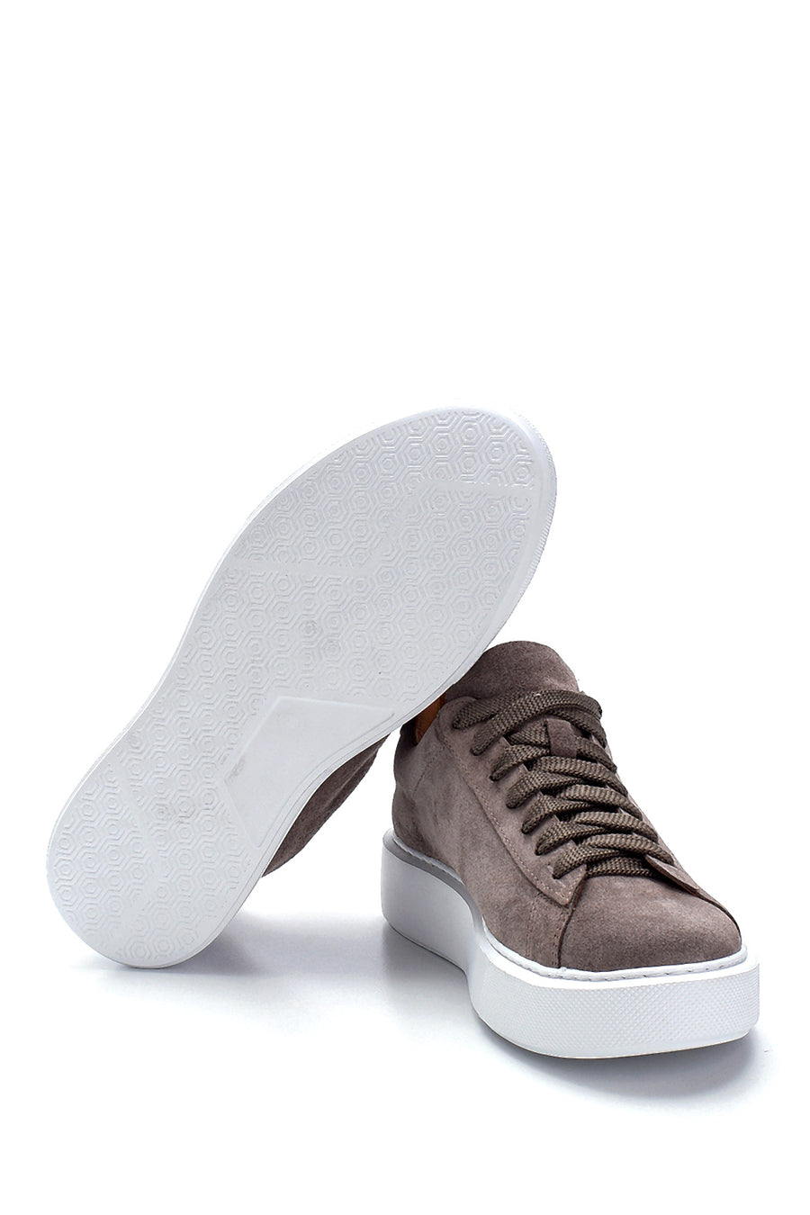 Women's Suede Sneaker
