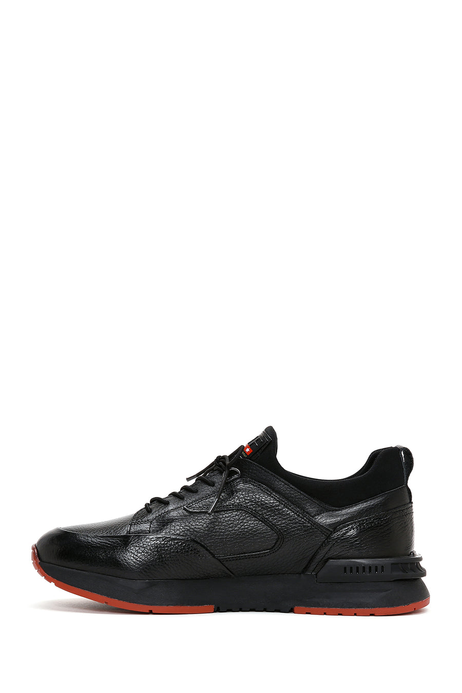 Men's Leather Sneaker