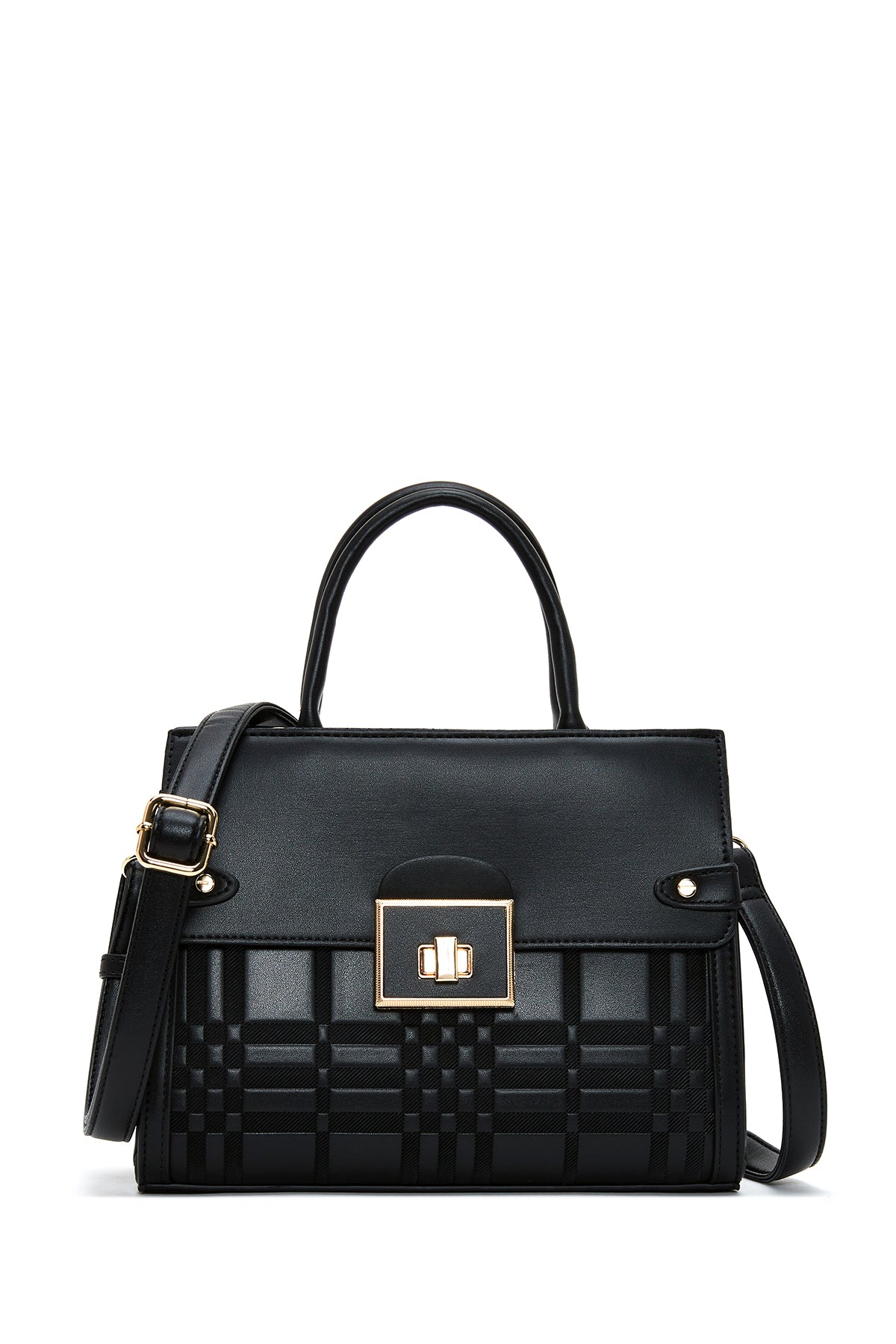 Women's Black Handbag 23WBD280618 | Derimod