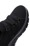 Kadın Siyah Kumaş Sneaker | Derimod