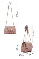 Women's Pink Shoulder Bag | Derimod