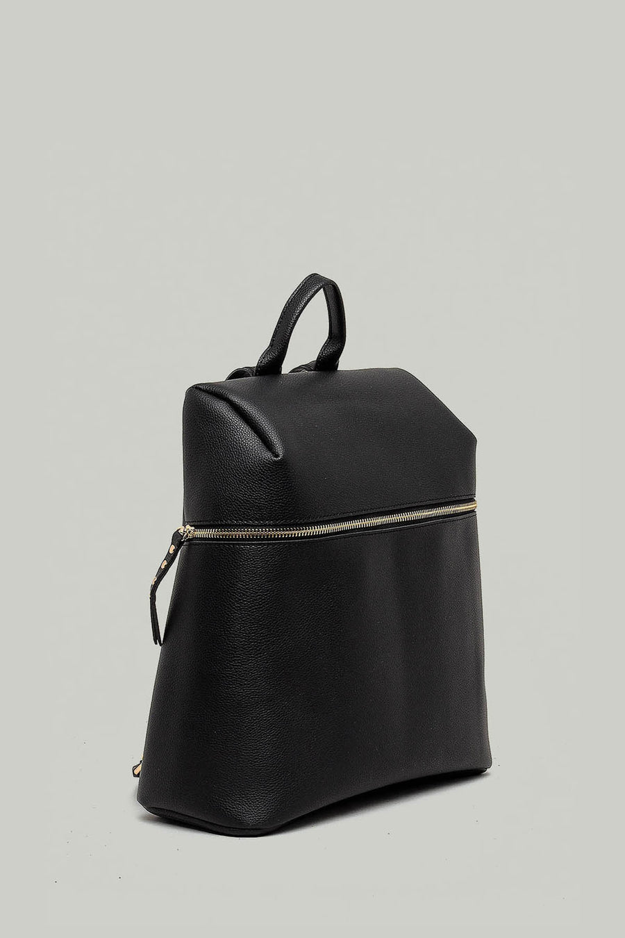 Black Women's Backpack