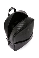 Men's Black Backpack | Derimod