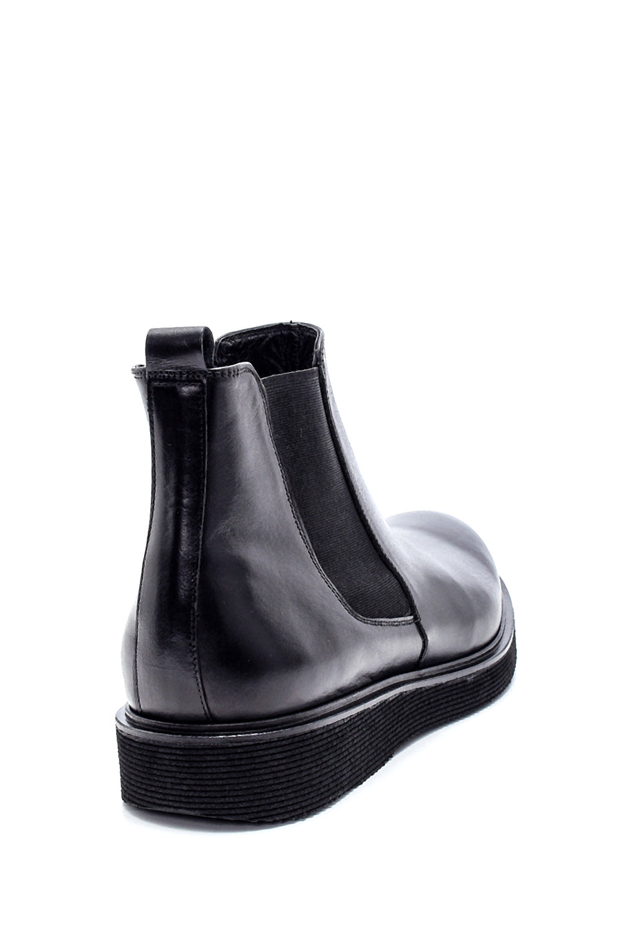 Men's Leather Casual Boots