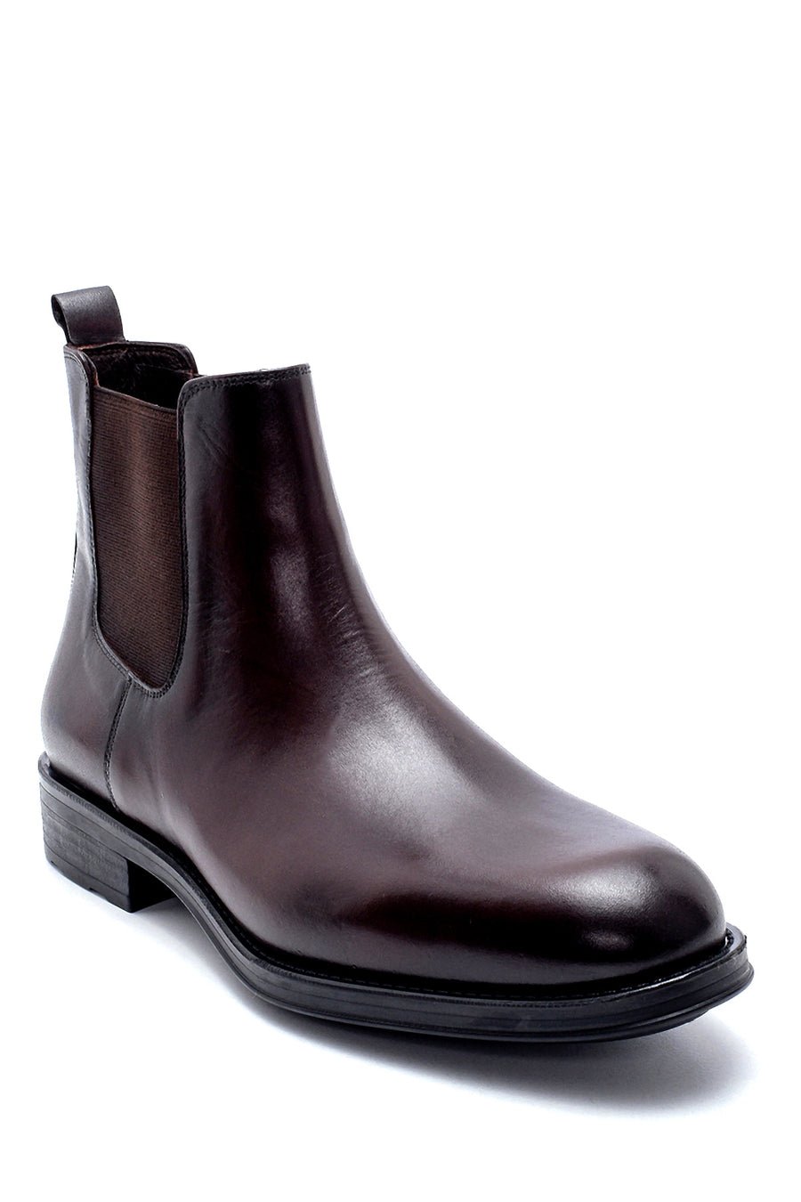 Men's Leather Chelsea Boots