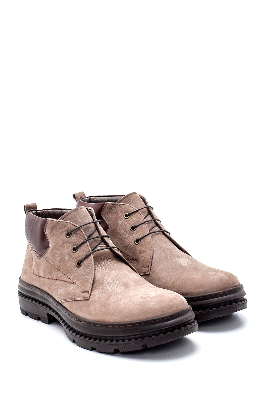 Men's Nubuck Casual Boots