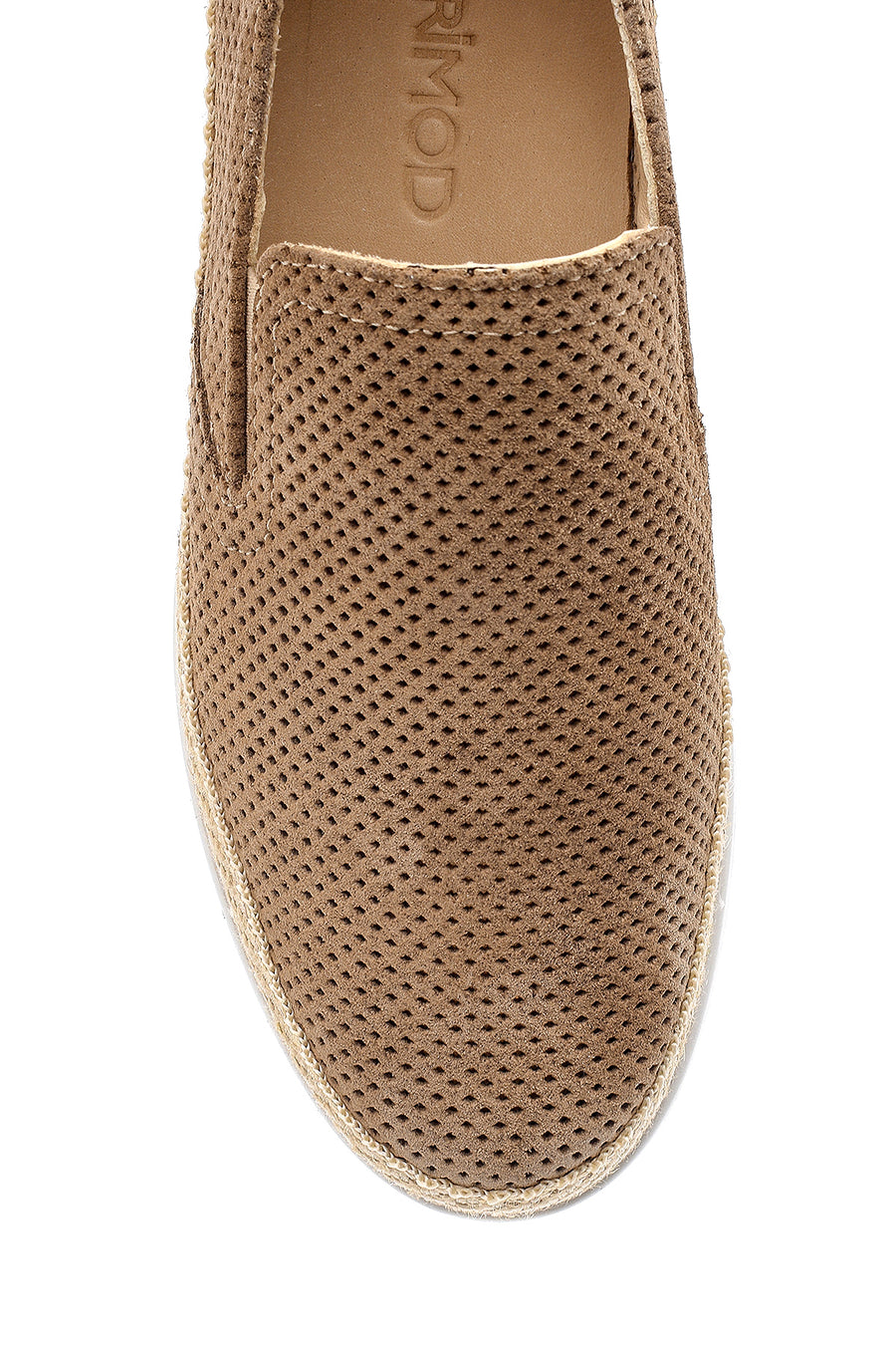 Men's Leather Loafer