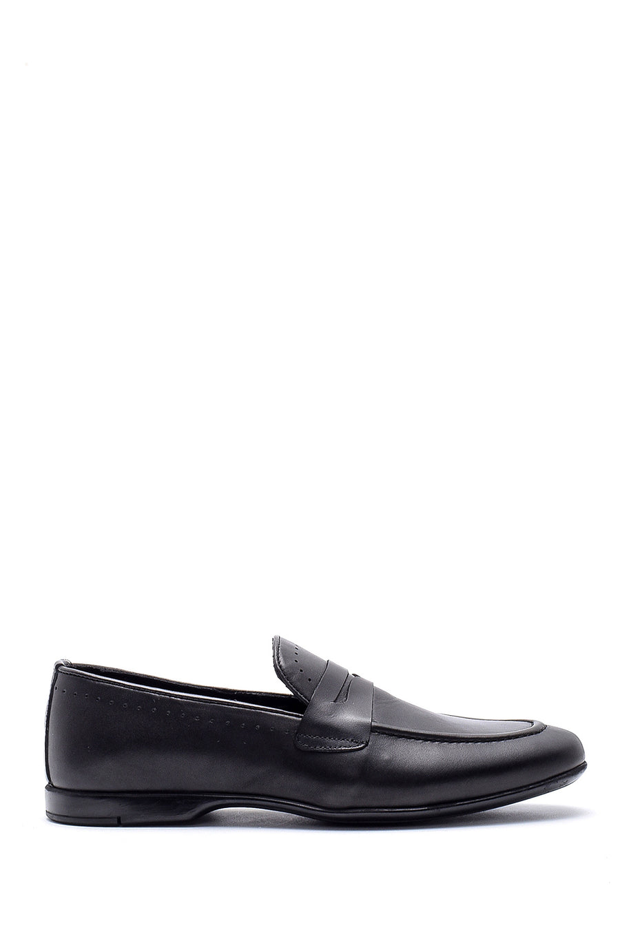 Men's Leather Classic Loafer 20SFD335218 | Derimod