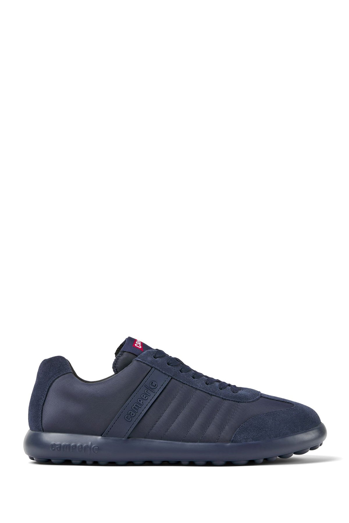 Camper Erkek Lacivert Pelotas Xlf Deri Sneaker K100751 | Derimod