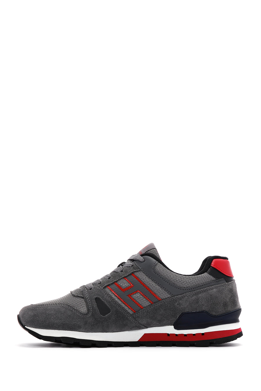 Hammer Jack Men's Smoked Leather Sneaker