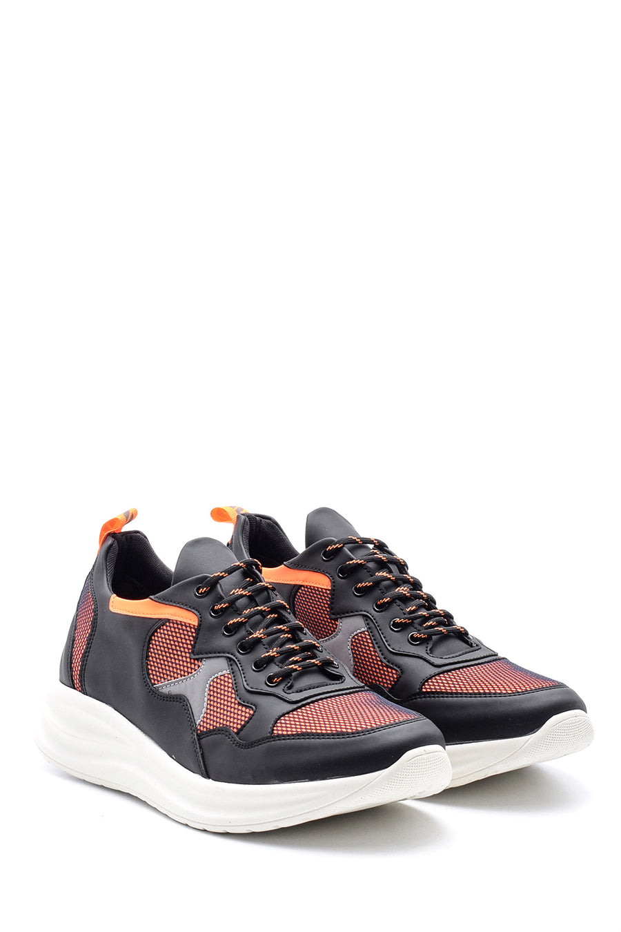 Men's Leather Sneaker