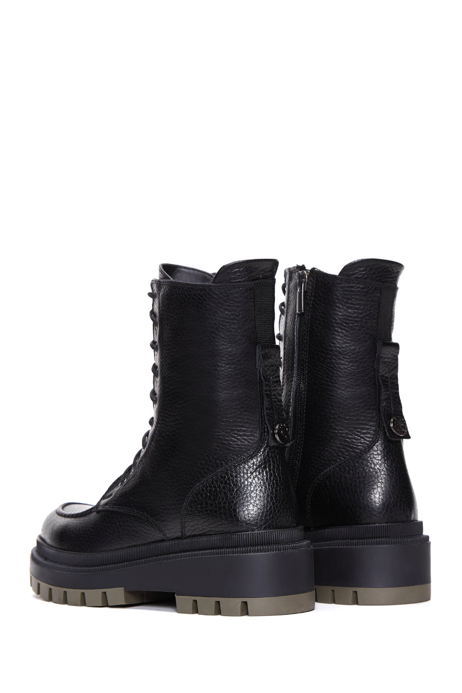 Women's Leather Boots