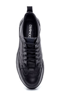 Men's Leather Sneaker | Derimod