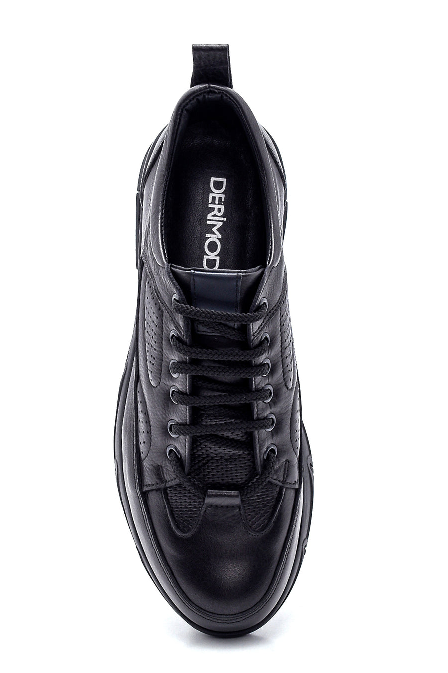 Erkek Deri Sneaker