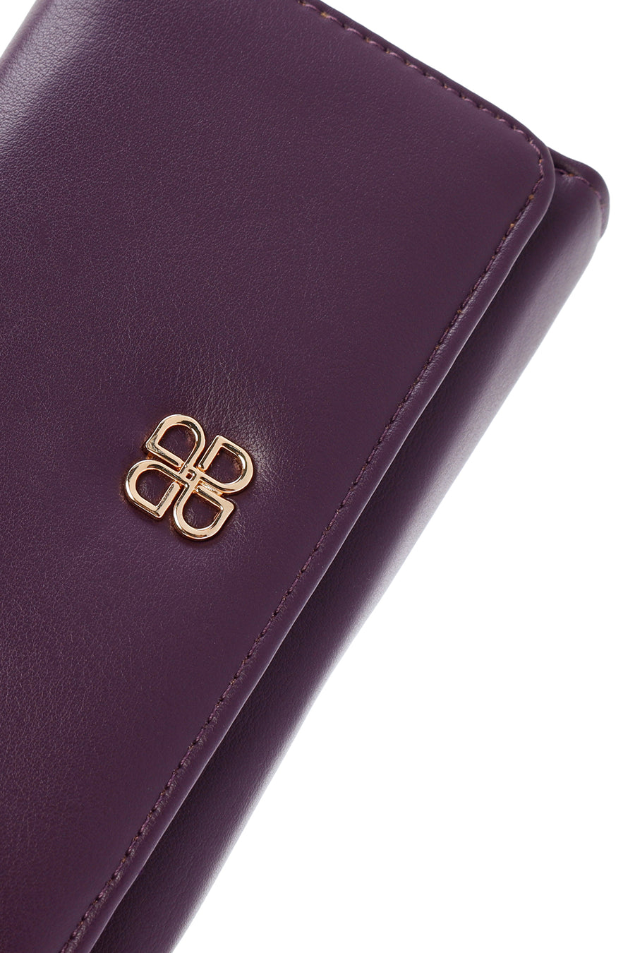 Women's Purple Wallet