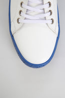 Men's Leather Sneaker | Derimod