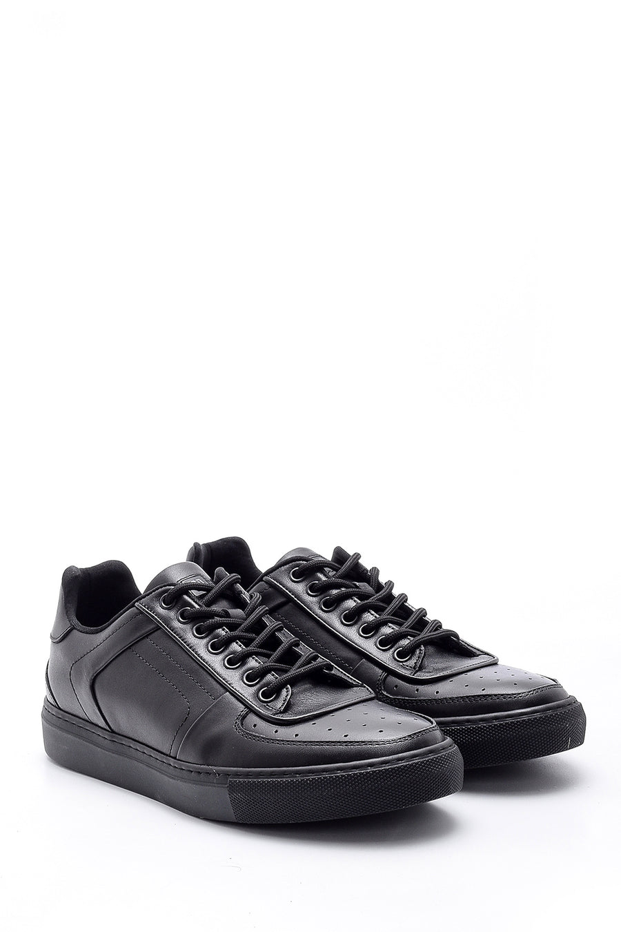 Men's Leather Sneaker
