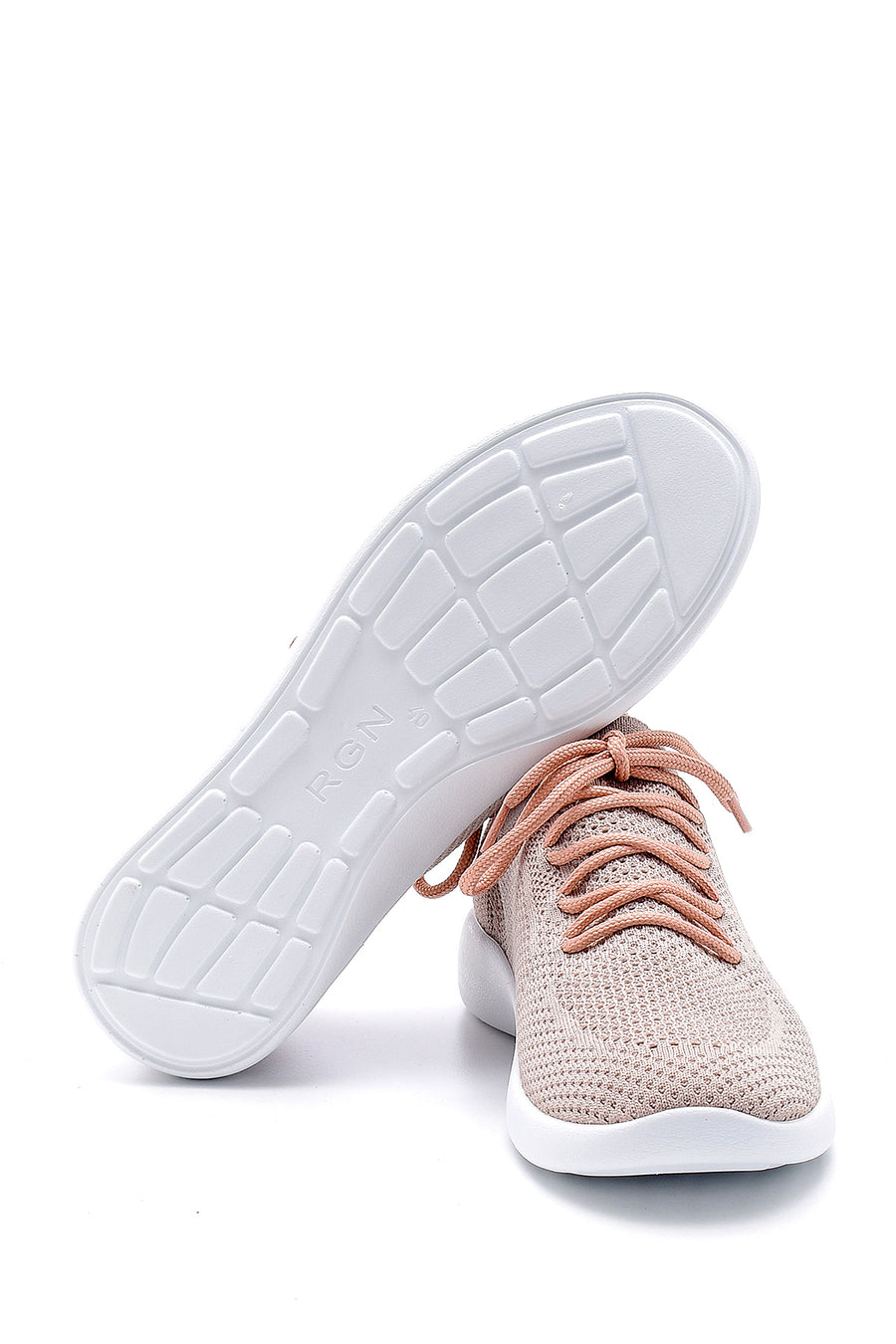 Kadın Bağcıklı Sneaker