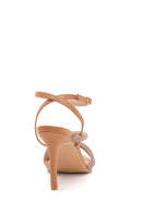 Women's Stone Heeled Sandals | Derimod