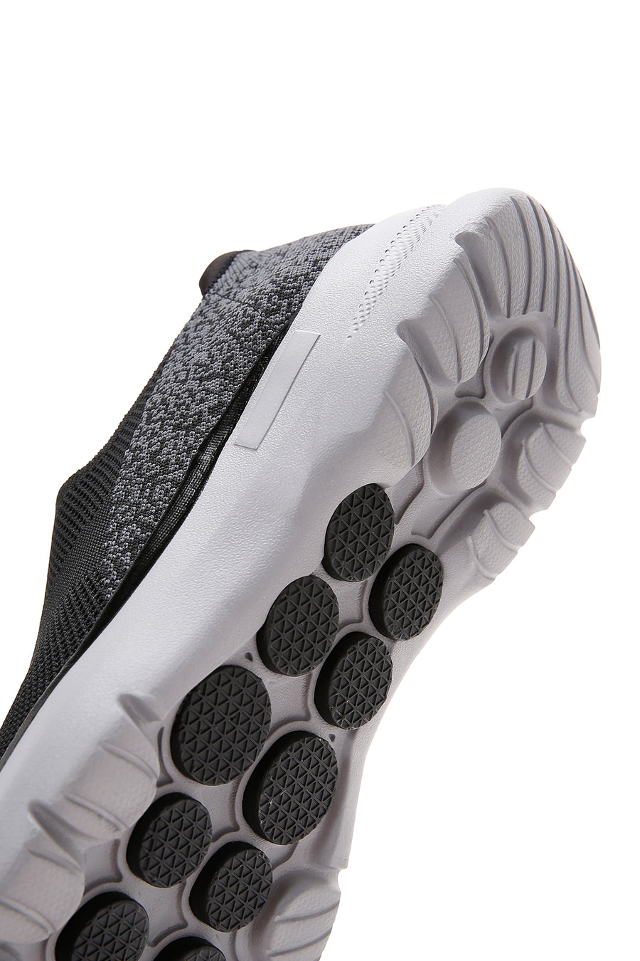 Derimod Zero Men's Black Thick Soled Sneaker