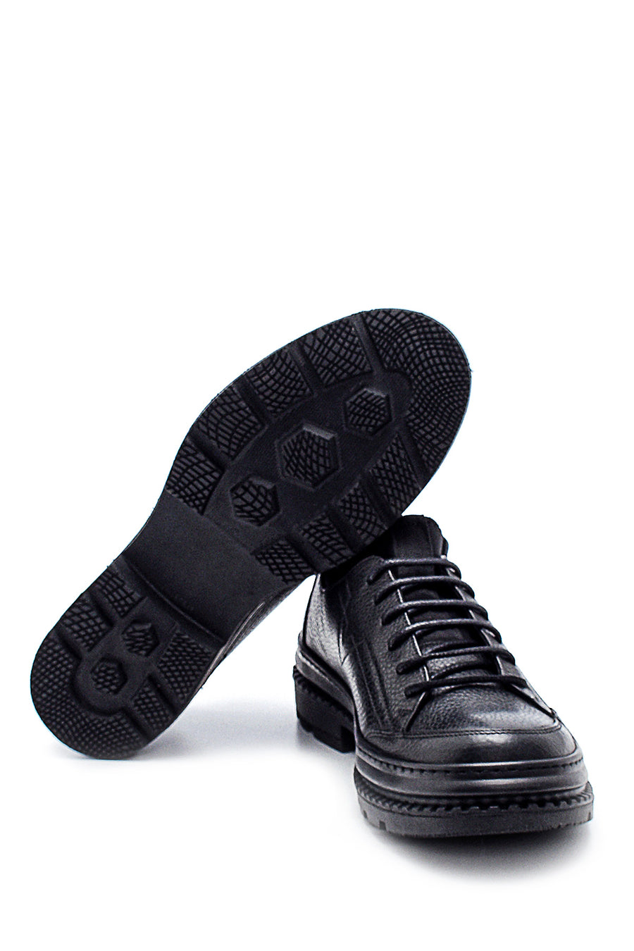 Men's Leather Sneaker