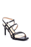 Women's Black Heeled Sandals | Derimod
