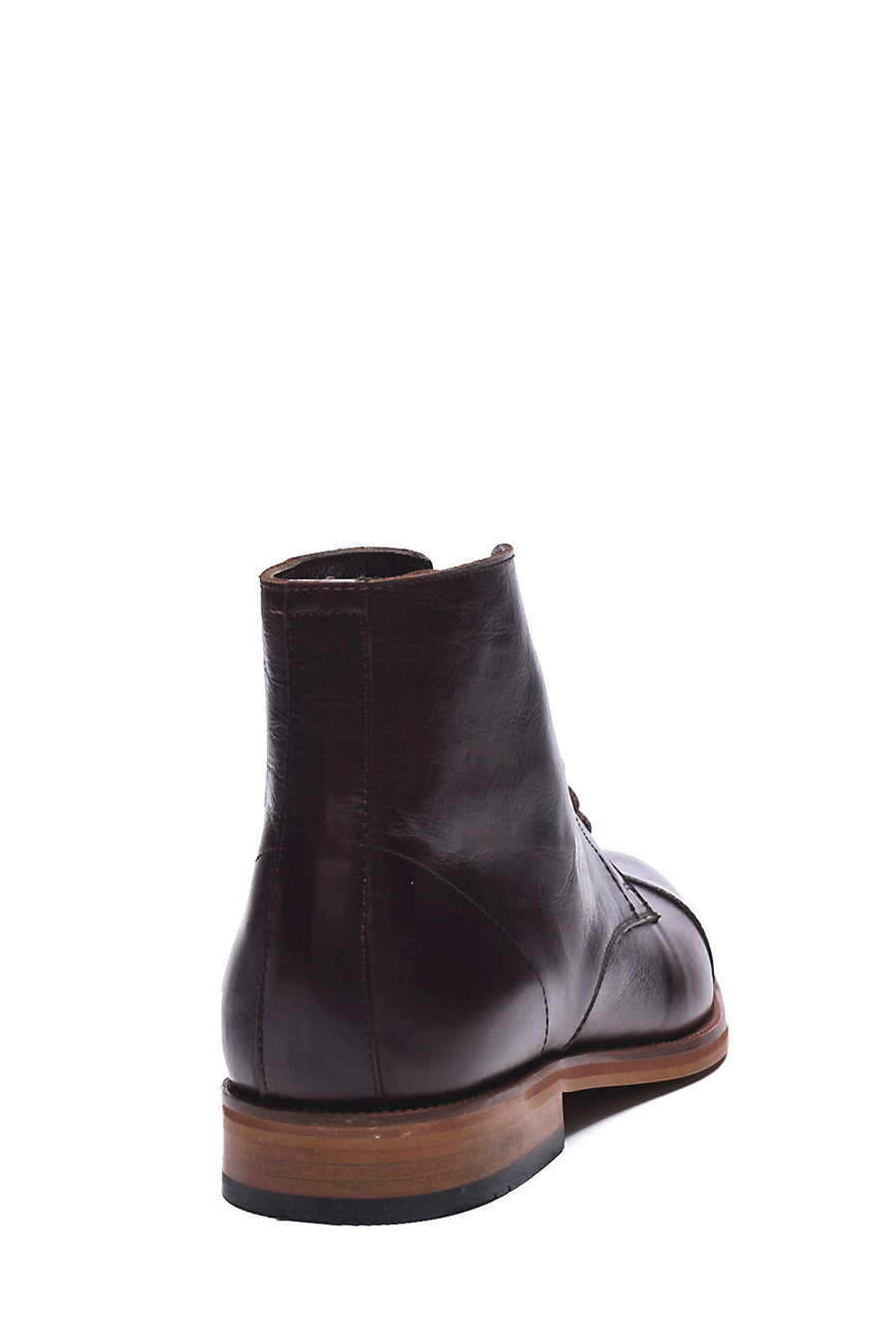 Men's Leather Casual Boots