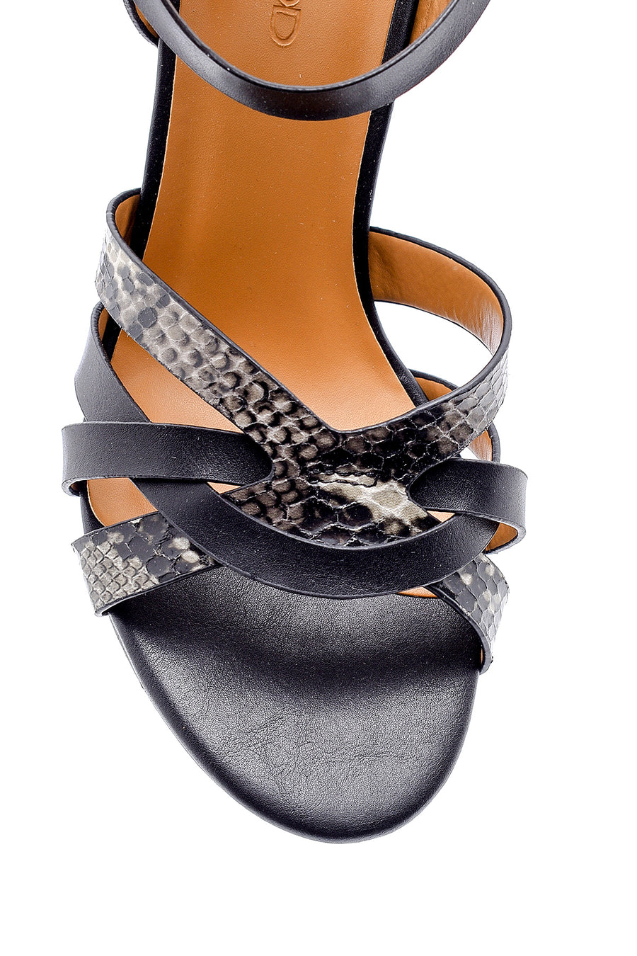 Women's Heeled Sandals