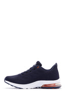 Hammer Jack Men's Navy Blue Elliot M Sneaker | Derimod